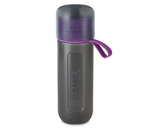 Brita Butelka z filtrem Active fioletowa - 416971 - zdjęcie 2